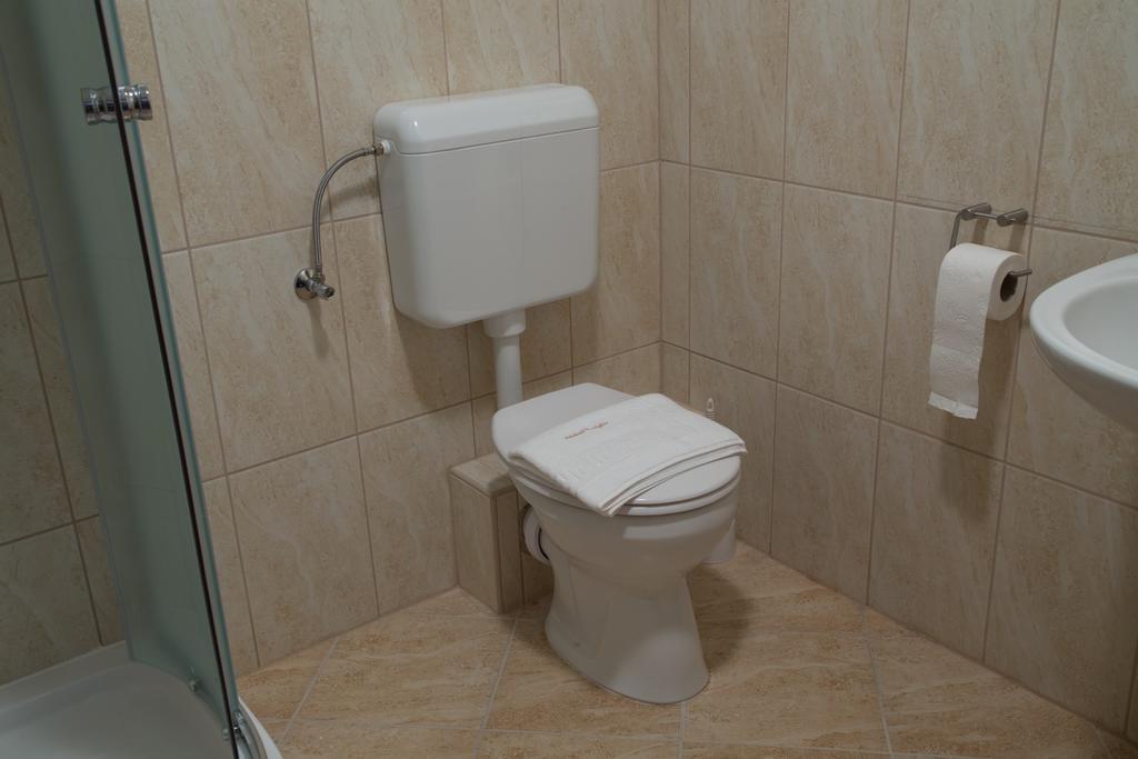 Demjén Felsoreti Vendeghaz חדר תמונה